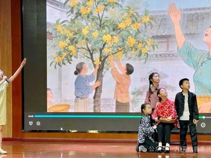 春色恰如许 读书正当时——集团各校扎实开展阅读周主题活动